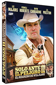 High Noon, Part II: The Return of Will Kane (DVD)
